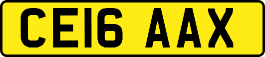 CE16AAX