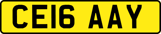 CE16AAY