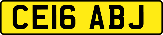 CE16ABJ