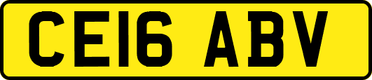 CE16ABV