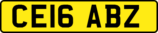 CE16ABZ