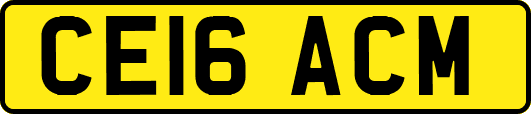 CE16ACM