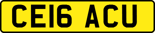 CE16ACU