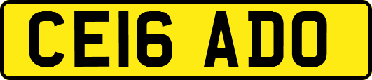 CE16ADO