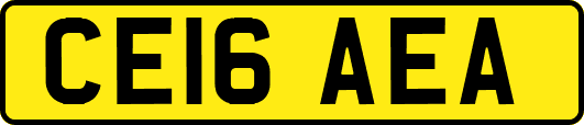 CE16AEA