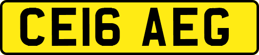 CE16AEG