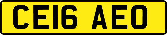 CE16AEO