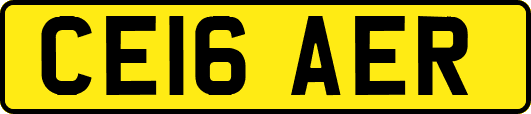 CE16AER