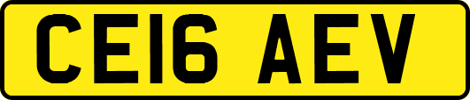 CE16AEV