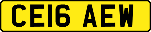 CE16AEW