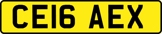 CE16AEX