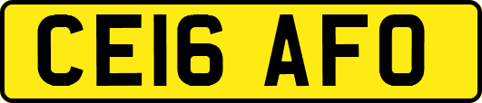 CE16AFO