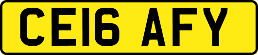 CE16AFY