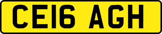 CE16AGH