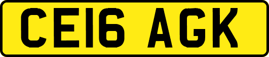 CE16AGK