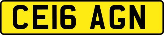 CE16AGN