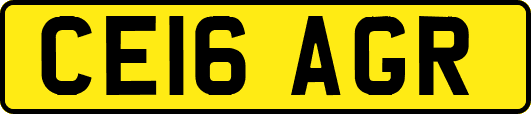 CE16AGR