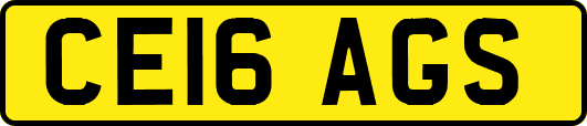 CE16AGS
