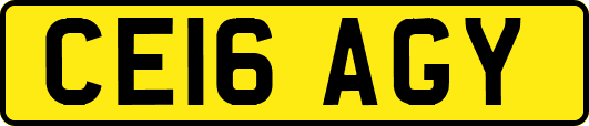 CE16AGY