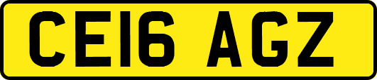 CE16AGZ