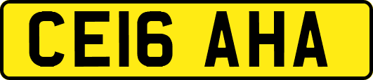 CE16AHA
