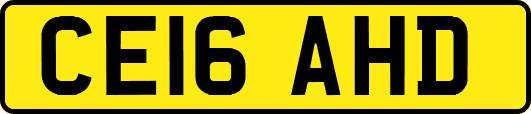 CE16AHD