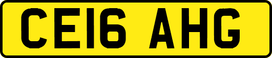 CE16AHG