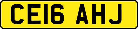 CE16AHJ