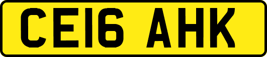 CE16AHK