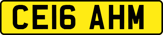 CE16AHM