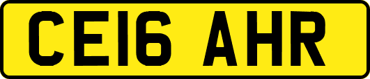CE16AHR