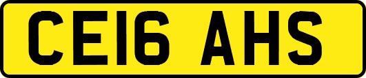 CE16AHS