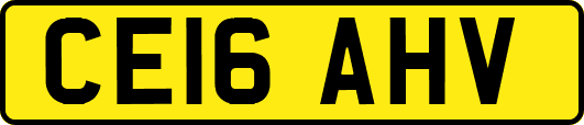 CE16AHV
