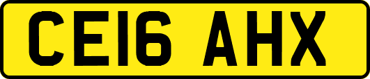 CE16AHX