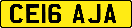 CE16AJA