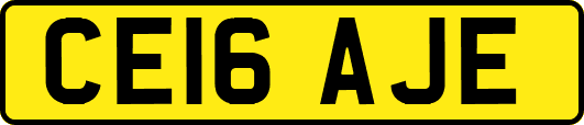 CE16AJE
