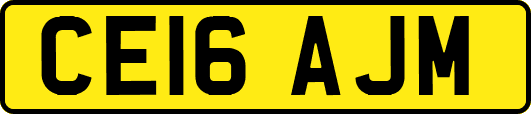 CE16AJM