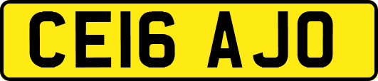 CE16AJO