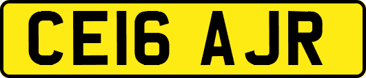 CE16AJR
