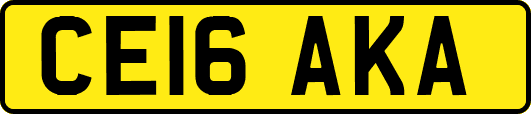 CE16AKA
