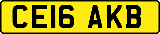 CE16AKB