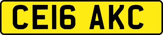 CE16AKC