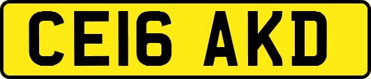 CE16AKD