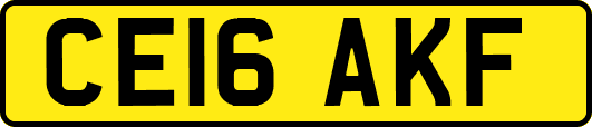 CE16AKF