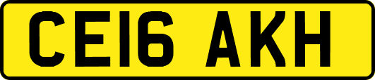 CE16AKH