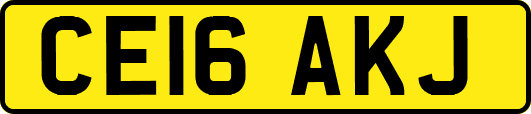 CE16AKJ