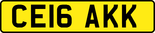 CE16AKK