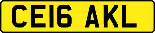 CE16AKL