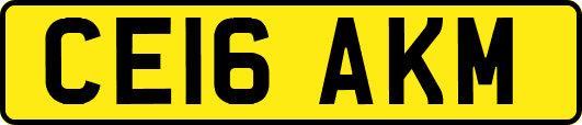 CE16AKM
