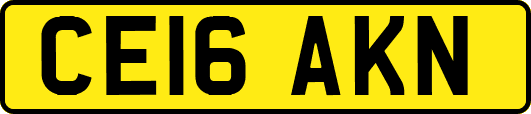 CE16AKN